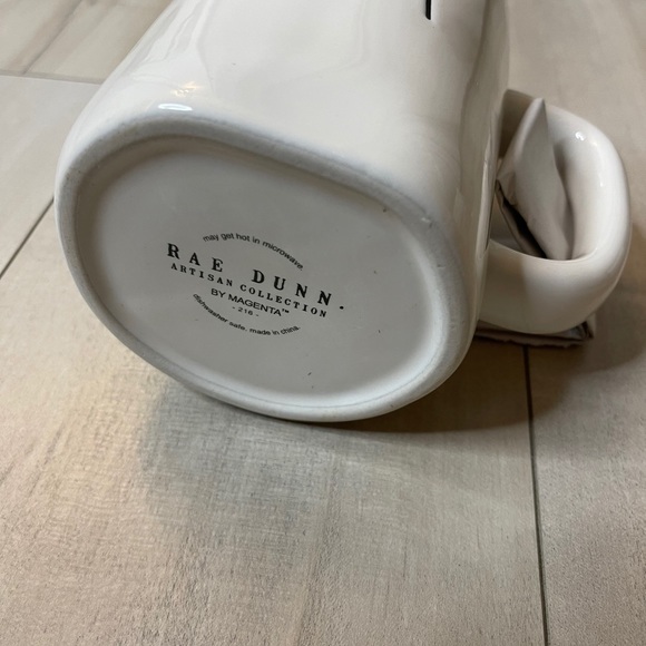 Rae Dunn teapot set